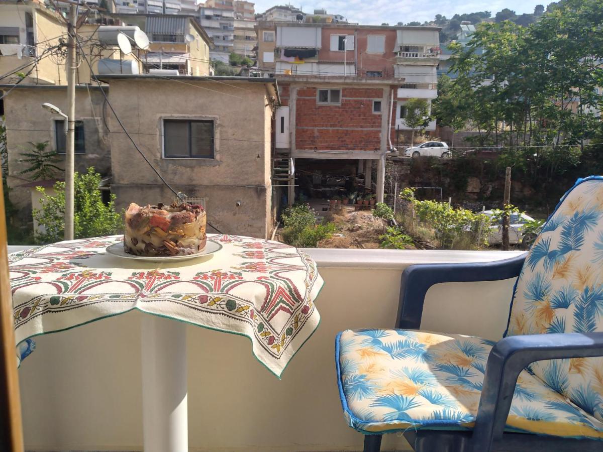 Central Condos Sarandë Eksteriør bilde